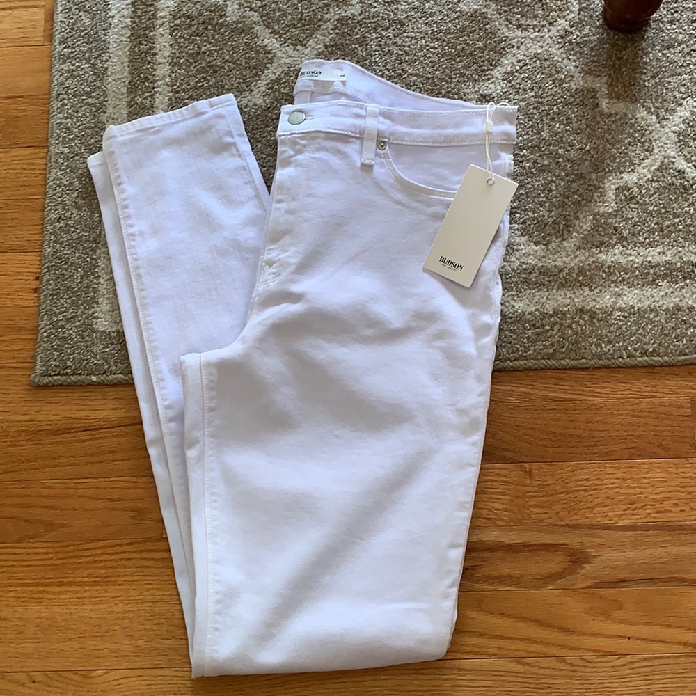 🌟HUDSON NICO SUPER SKINNY JEANS🌟